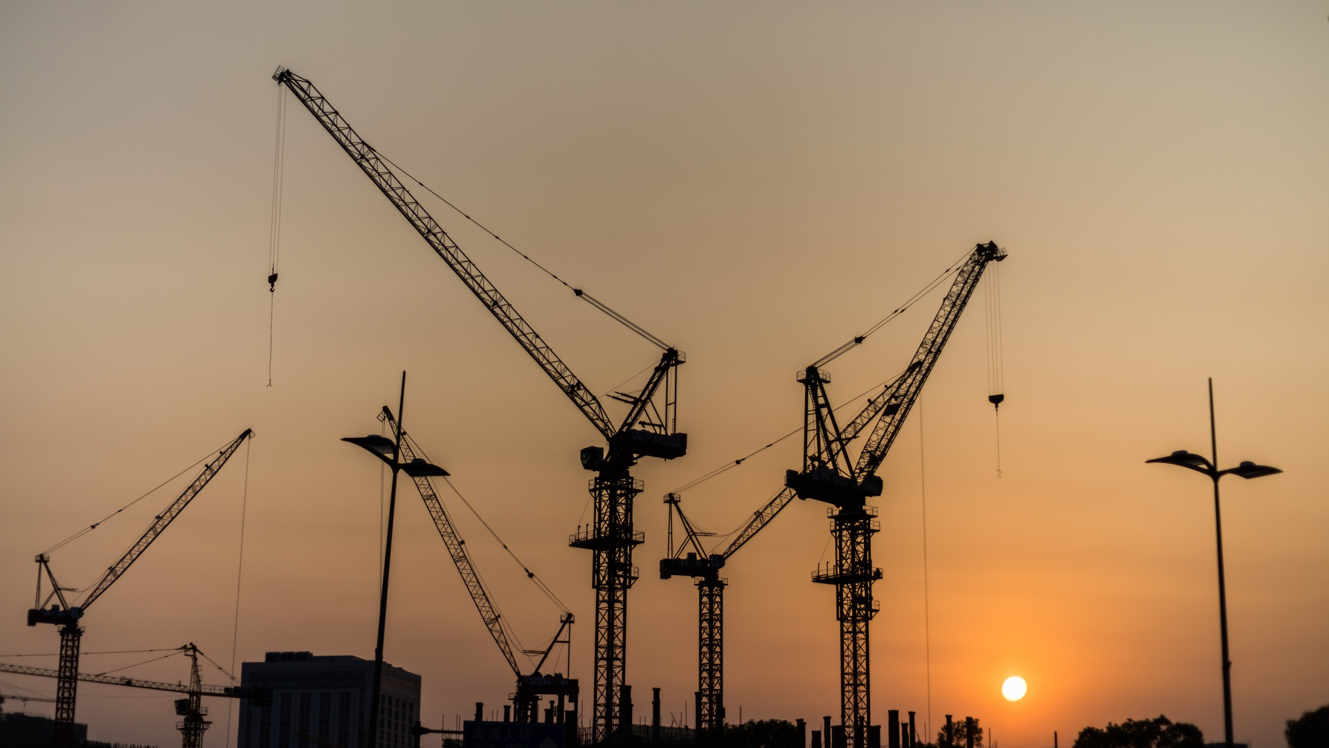 起重機械設備介紹、分類、養護問題匯總